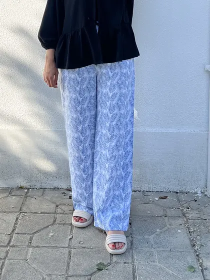 ست شومیز و شلوار لارا