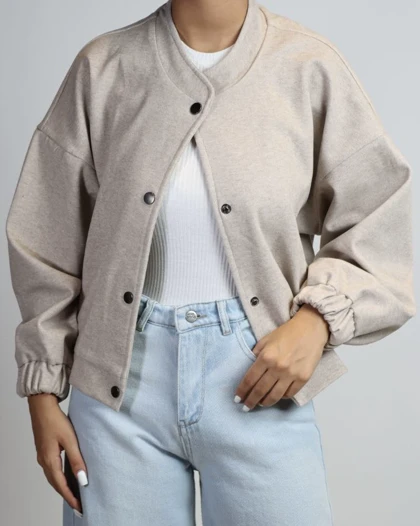 بامبر یقه گرد کد 150067