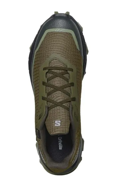 کفش دویدن مردانه در فضای باز Alphacross 5 Gtx Gore-Tex® L47310300 KHAKI KCMN-AST06217