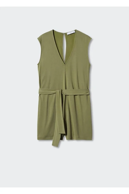 پیراهن زنانه اورجینال منگو mango