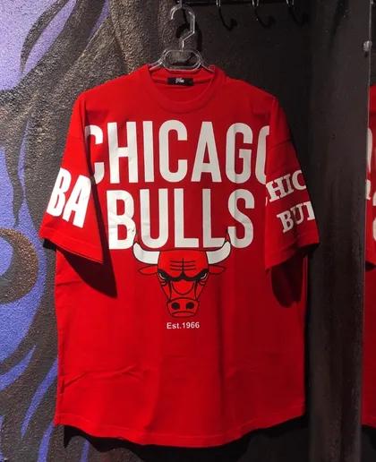 تیشرت CHICAGO BULLS