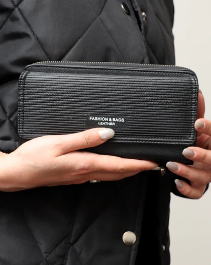 کیف پول زنانه کد 1012