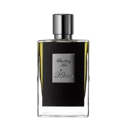 عطر ادکلن بای کیلیان اسموکینگ هات 100 میل اورجینال By Kilian Smoking Hot 100ml Original