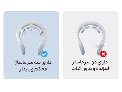 ماساژور گردن شیائومی G20