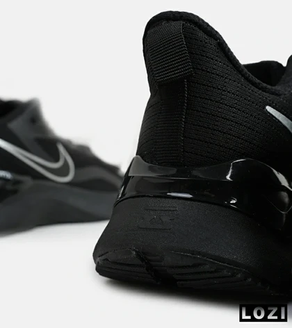 کفش کتانی مردانه و زنانه مشکی NIKE zoom X