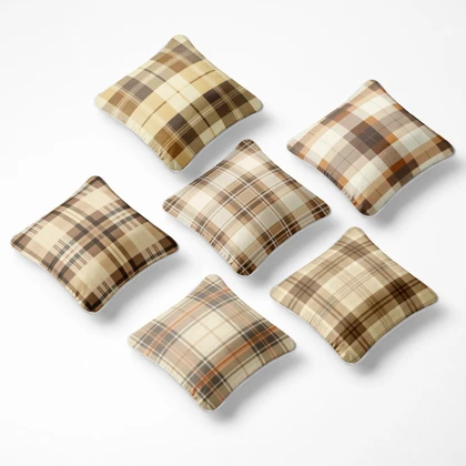 کوسن 6 تکه pillow 6 set 228