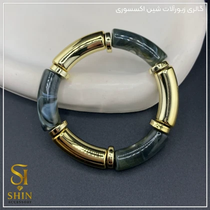 دستبند کشی رنگی کد dzk08