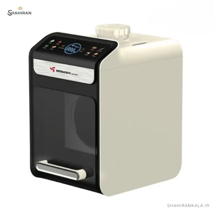 رنده برقی و سالاد ساز مباشی مدل MEBASHI ME-SM1002