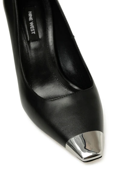 کفش پاشنه‌بلند کلاسیک زنانه اورجینال nine-west nine-west