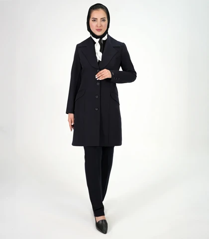کت و شلوار اداری گیتا