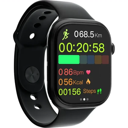 ساعت هوشمند گرین لاین Green Lion مدل GL-SW11D قابلیت کنترل با اشاره