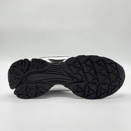 کتانی اسپرت مردانه مدل نایکی v1k رنگ سفید کد 74441