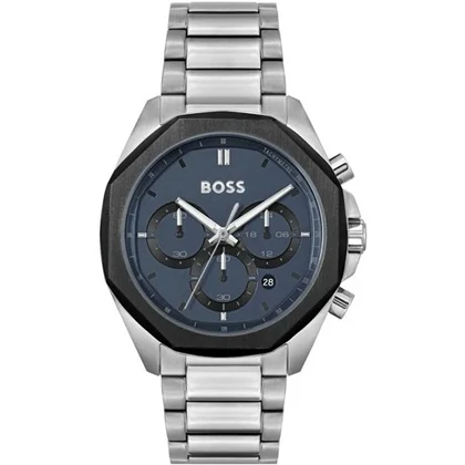 ساعت مچی اورجینال مردانه باس HUGO BOSS 1514015