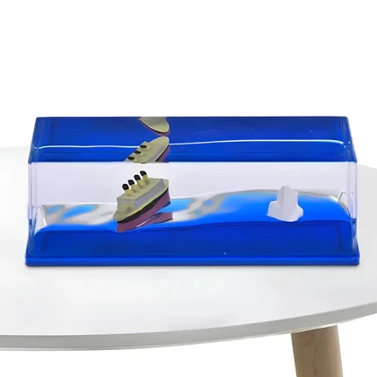 قایق شناور دکوراتیو پرووان Toy03