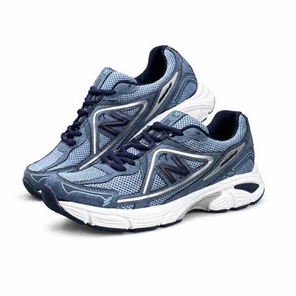 کتانی مردانه مدل نیوبالانس 1064 (کیفیتمستر) آبی New Balance