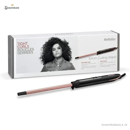 فر کننده مو بابیلیس مدل BABYLISS C449SDE