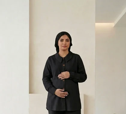 شومیز بارداری و شیردهی رزان