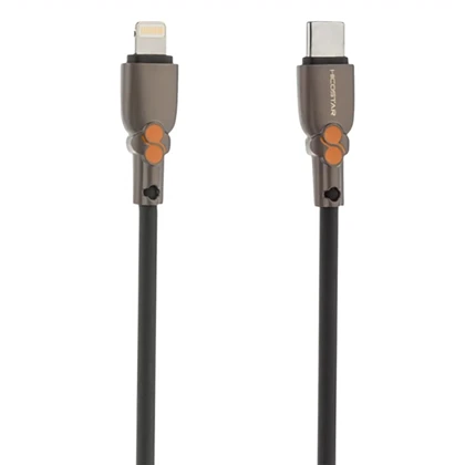 کابل تایپ سی به لایتنینگ 27 وات هایکو استار مدل 170C-L یک متر