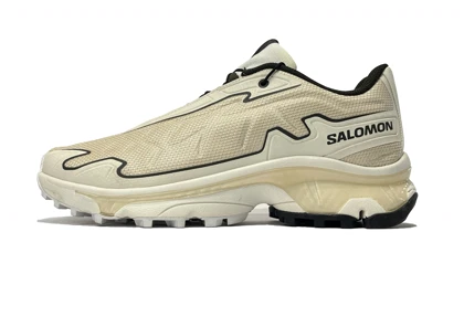 کفش طبیت گردی سالامون اسلیت کرم