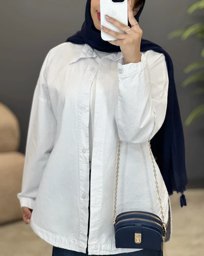شومیز کتان