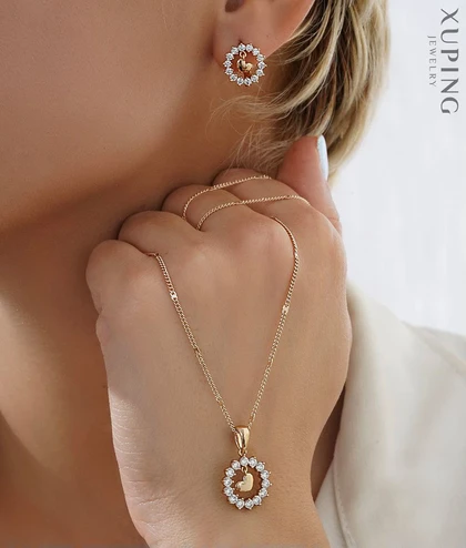 نیمست قلب قاب‌نگین ژوپینگ