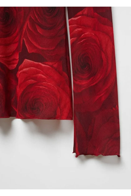 بلوز زنانه اورجینال منگو mango