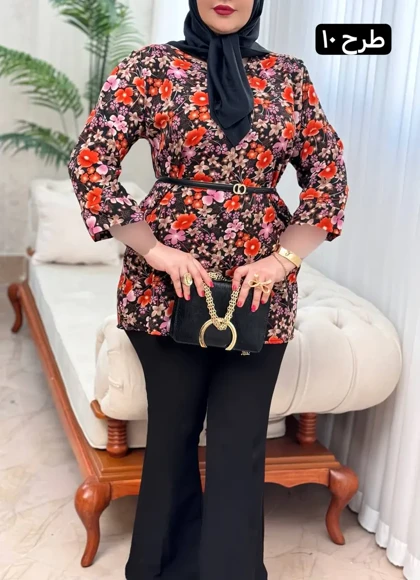 تونیک الیزه پانیسا 3101