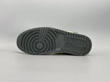 کتانی نایکی جردن1لو فال لیگ/ Nike Air Jordan1 low