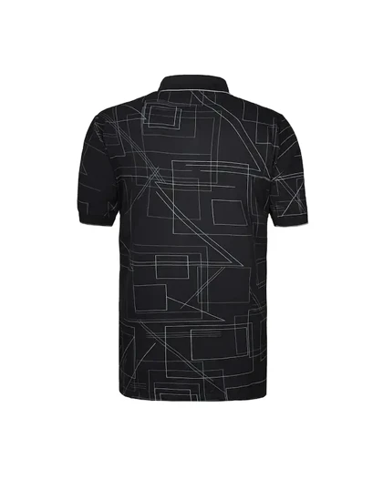 پولوشرت جودون چاپی مردانه ماهور تکنیک مدل TS165