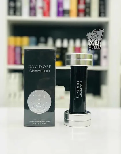 ادکلن مردانه DAVID OFF CHAMPION
