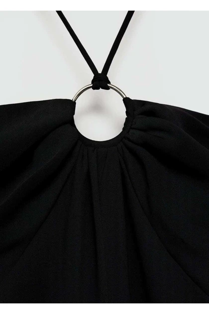 پیراهن زنانه اورجینال منگو mango