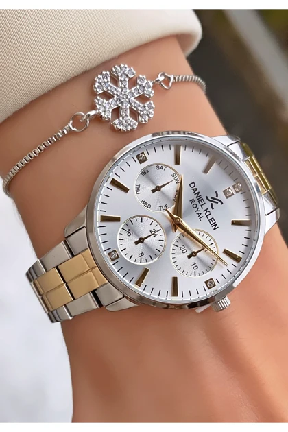 ساعت زنانه daniel-klein