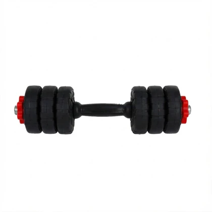 دمبل گرد قابل تنظیم وزن 3 کیلوگرم رادیس فیت مدل DVP 3-0500 one handle