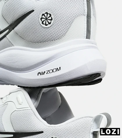 کفش کتانی مردانه و زنانه سفید مشکی NIKE Lebron 22 Guide V.02 مدل 7254