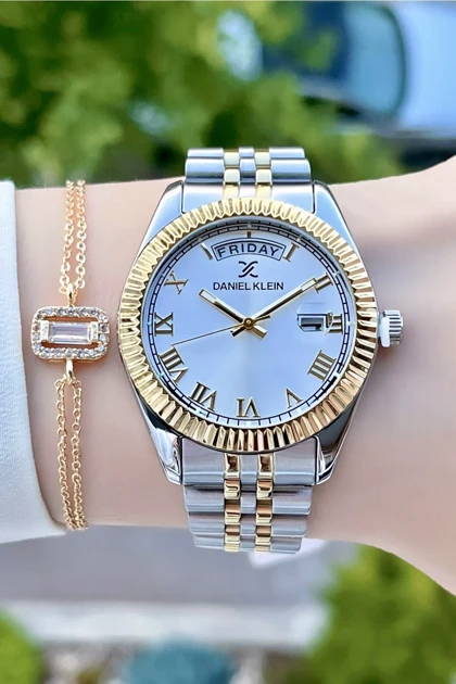 ساعت زنانه daniel-klein