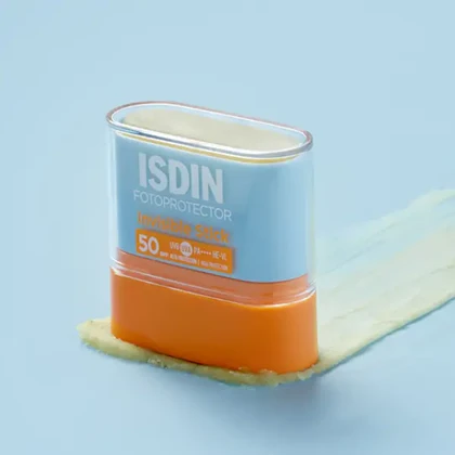 ضد آفتاب استیکی ایزدین Isdin مدل Invisible Stick