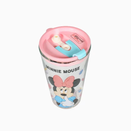 ماگ شیشه‌ای مینی موس دیزنی ظریف و جذاب