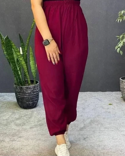شلوار خانگی