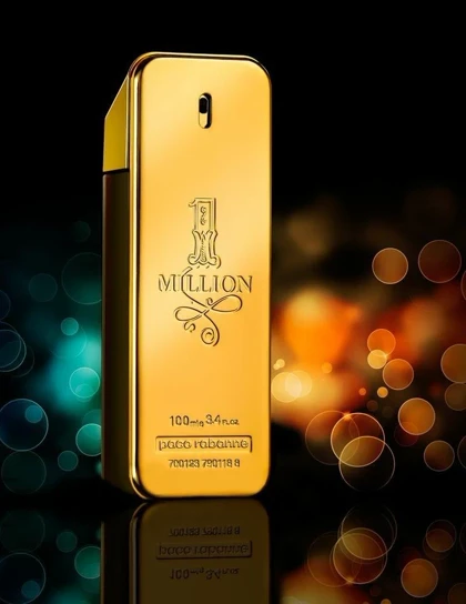 عطر پاکو رابان وان میلیون-Paco Rabanne 1 Million