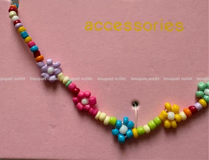 پابند دخترانه برند accessories