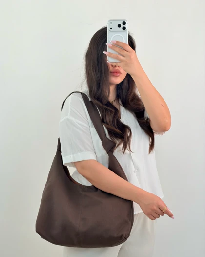 کیف کتان لارا