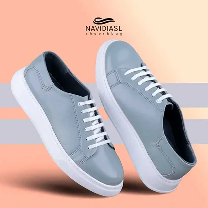 کفش زنانه چرم اسپرت ونس کد 2013012