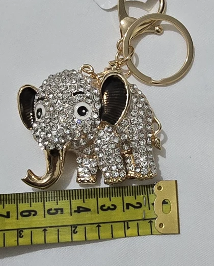 جاکلیدی نگین‌دار جدید وترند زنانه ودخترانه