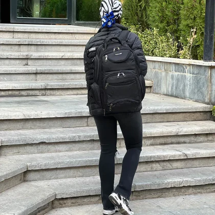 کوله پشتی فوروارد مدل FORWARD - FCLT77022