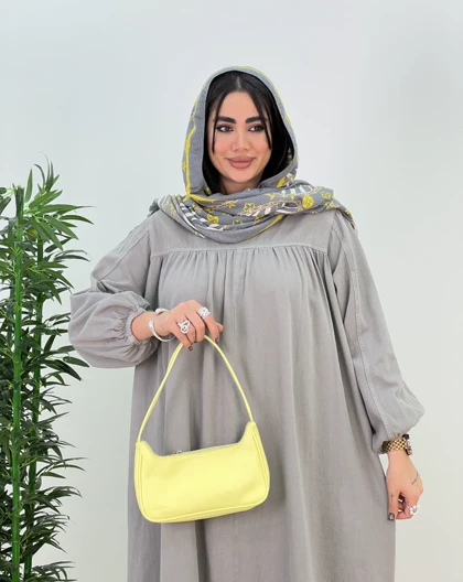 پیراهن بلند هلسا(1)کد:4364