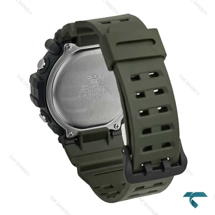 ساعت کاسیو AE-1500WH مردانه سبز Casio-7449-G