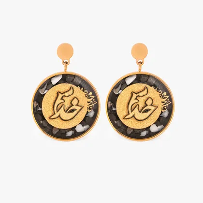 گوشواره خدا مانی کلاسیک