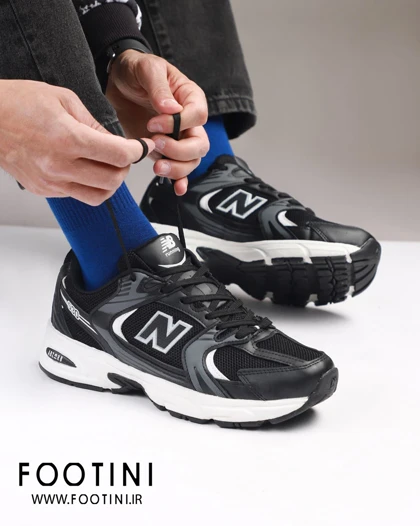 کفش کتانی مردانه New Balance 530 Balesin
