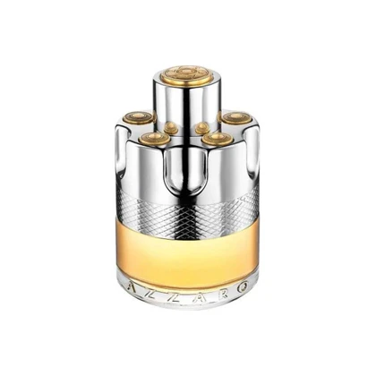 عطر ادکلن آزارو وانتد مردانه 100 میل اشدی Azzaro Wanted for Men Ashdi 100ml