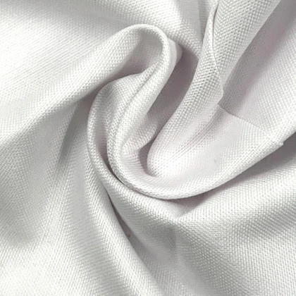 پیراهن پاناما سفید M65KQB-2